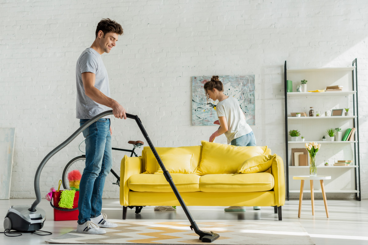 Kozluk Bayan Temizlikçi